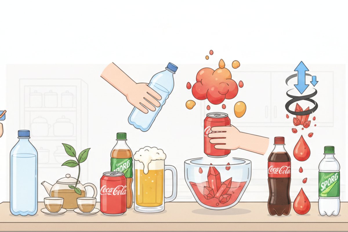 음료 선택 시 유의점과 재발 의심 시 신속 대응법