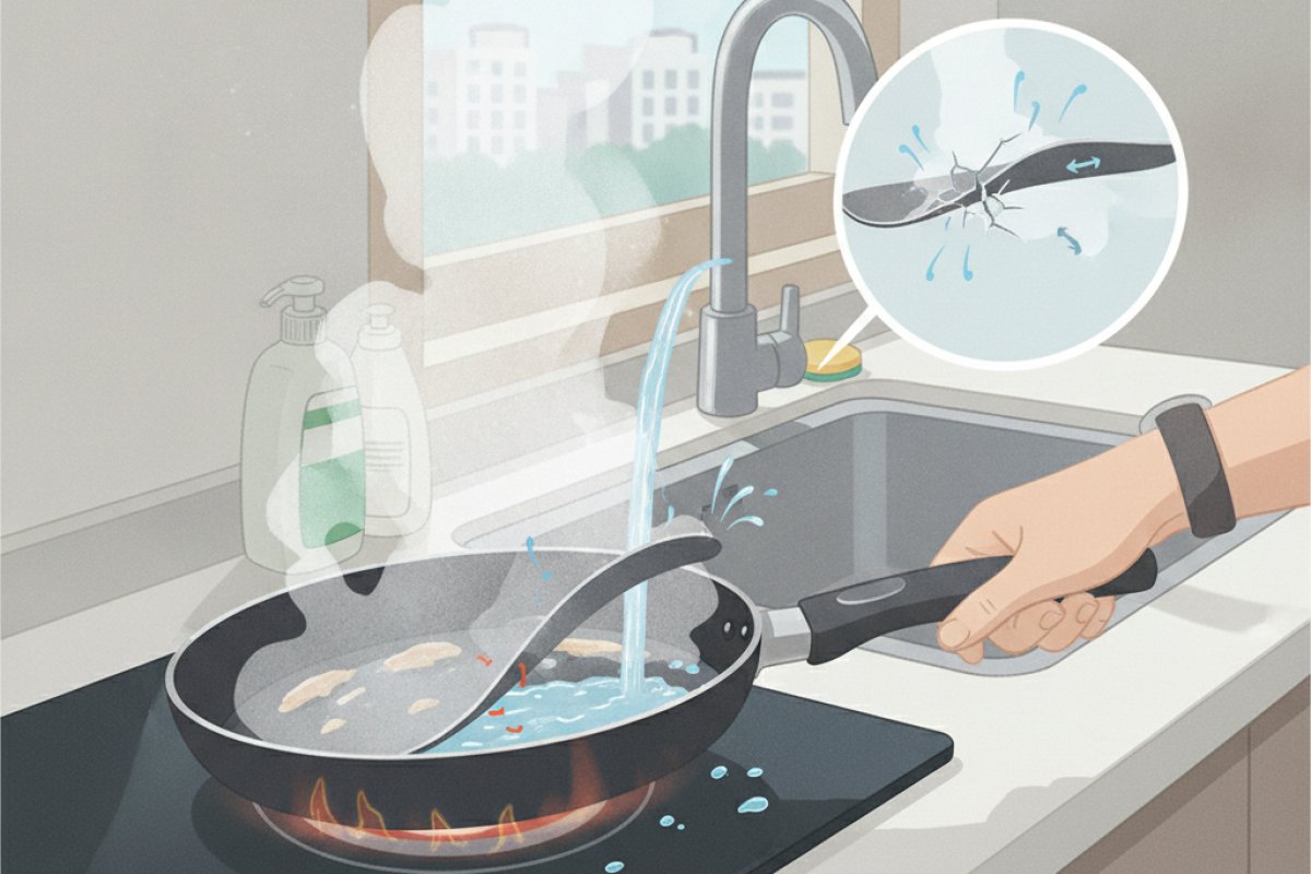 코팅 들뜸을 부르는 치명적 실수와 기름때 완벽 분리 세척법