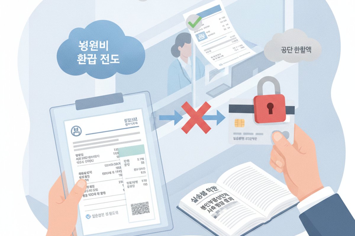 실손의료보험과의 중복 청구 분쟁과 약관상 주의점