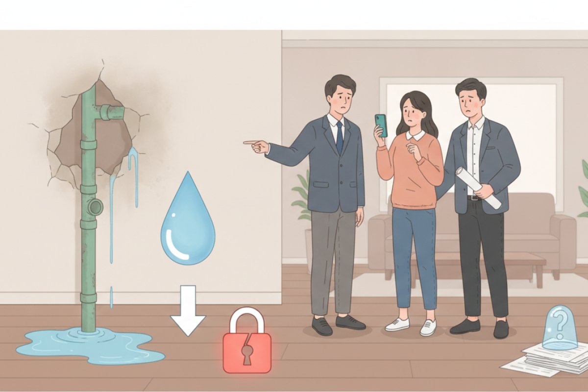 민법상 매도인 하자담보책임 성립 요건과 매수인의 선의·무과실 입증