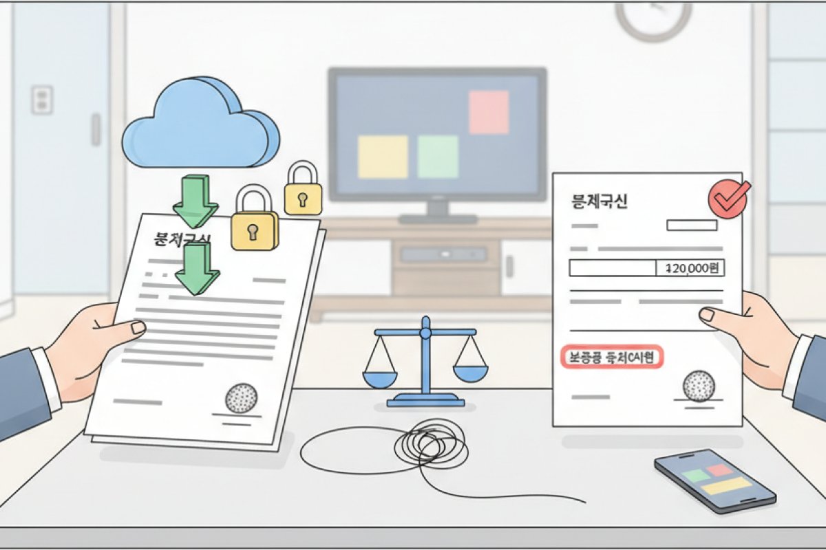 분쟁을 막는 재계약서 작성법과 안전한 특약 기재 요령