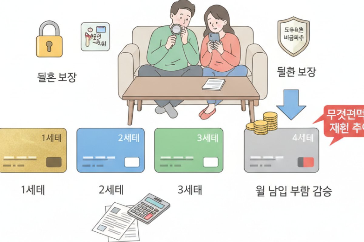 1~3세대 보유자의 4세대 실손 전환, 득과 실 따져보기