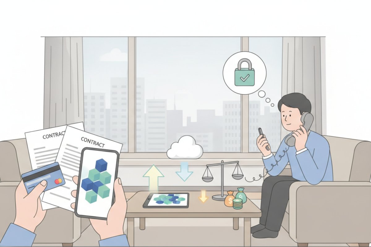 계약 갱신 및 감액 합의와 중도 퇴거 발생 시 상황별 대응 요령