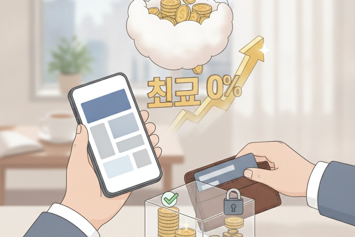 표면적 최고 금리의 함정과 실질 수익률 계산법