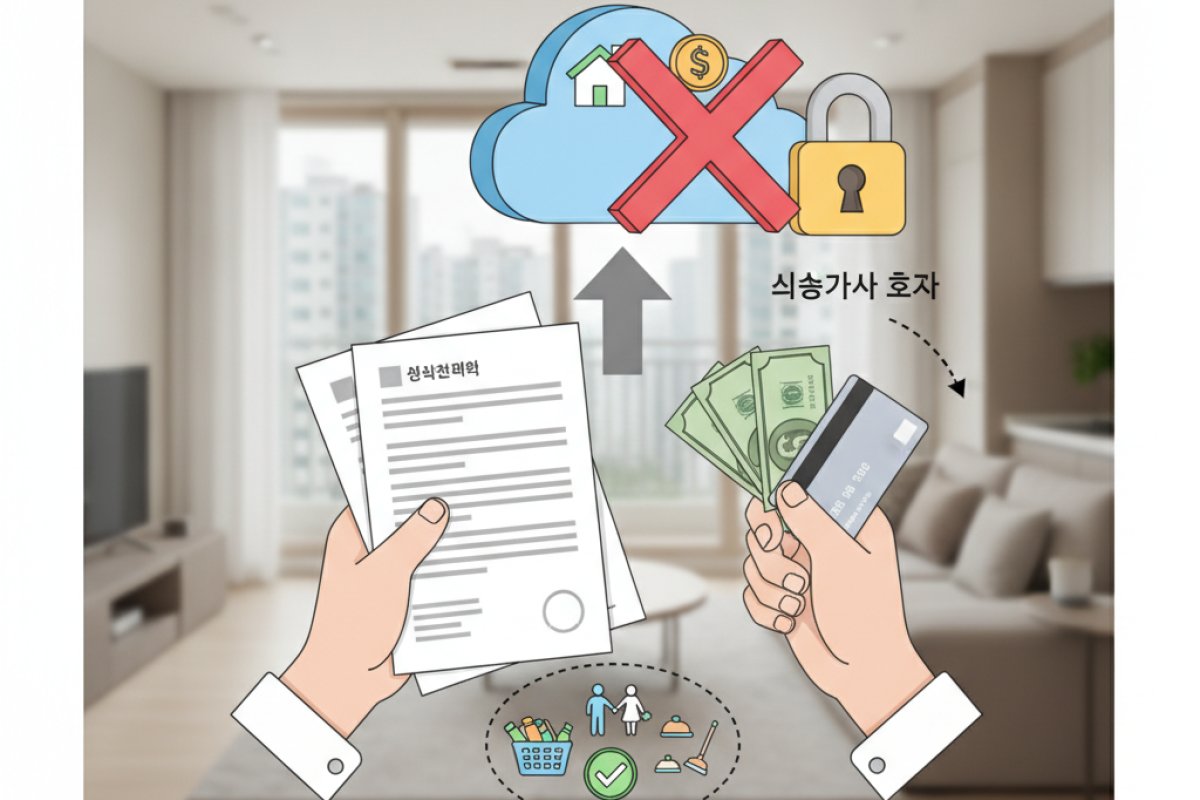 가족 대리 계약과 일상가사대리권의 법적 한계