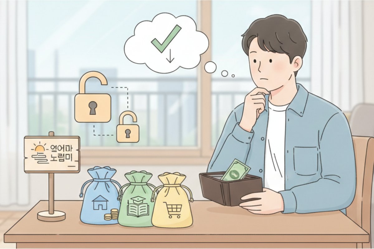 일반생활비와 특정용도자금, 목적에 맞춰 쪼개 쓰는 한도 전략