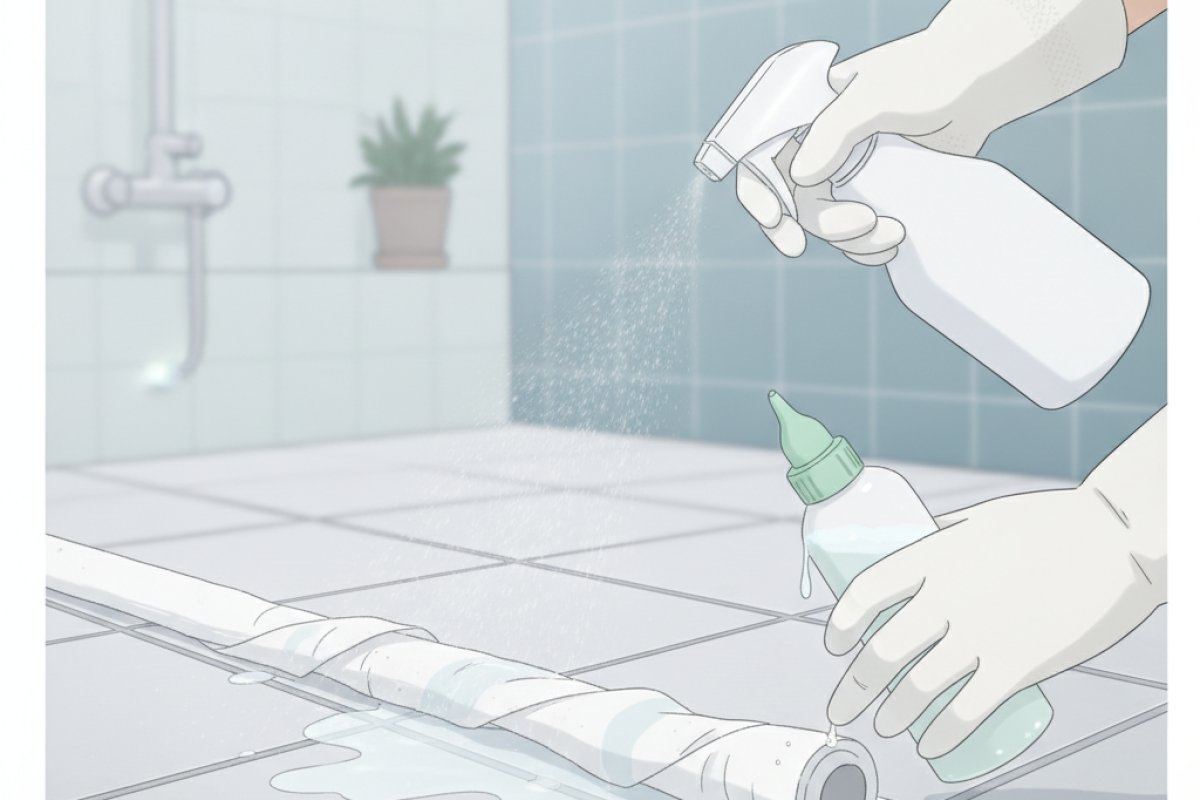 가장 강력하고 확실한 한 방: 차아염소산나트륨 밀착 습포 요법