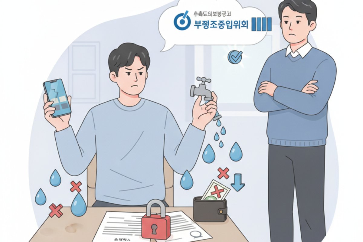 수리 거부·특약 무효 대응과 공식 분쟁조정 활용법