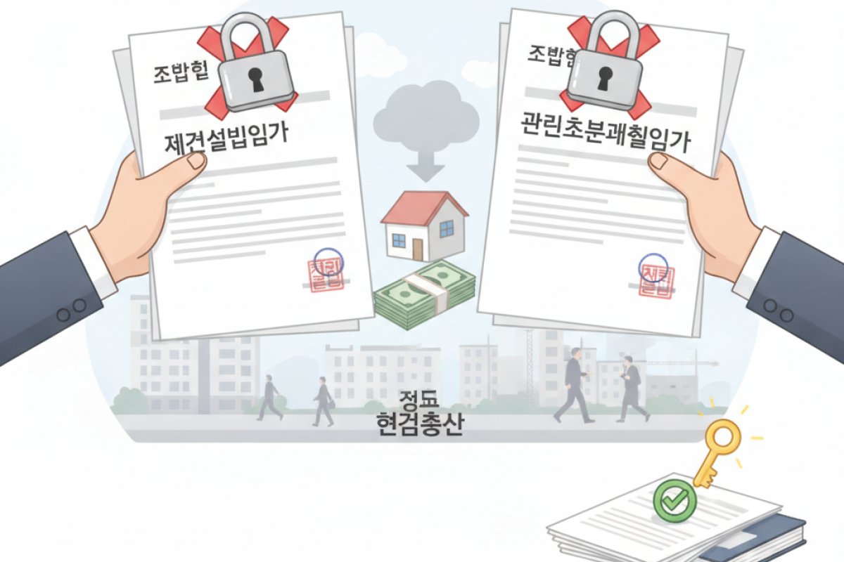 투기과열지구 조합원 지위 양도 제한과 승계 가능 예외 요건