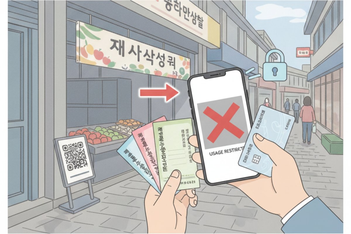 지급 수단별 사용 제한과 소멸 시효 주의점