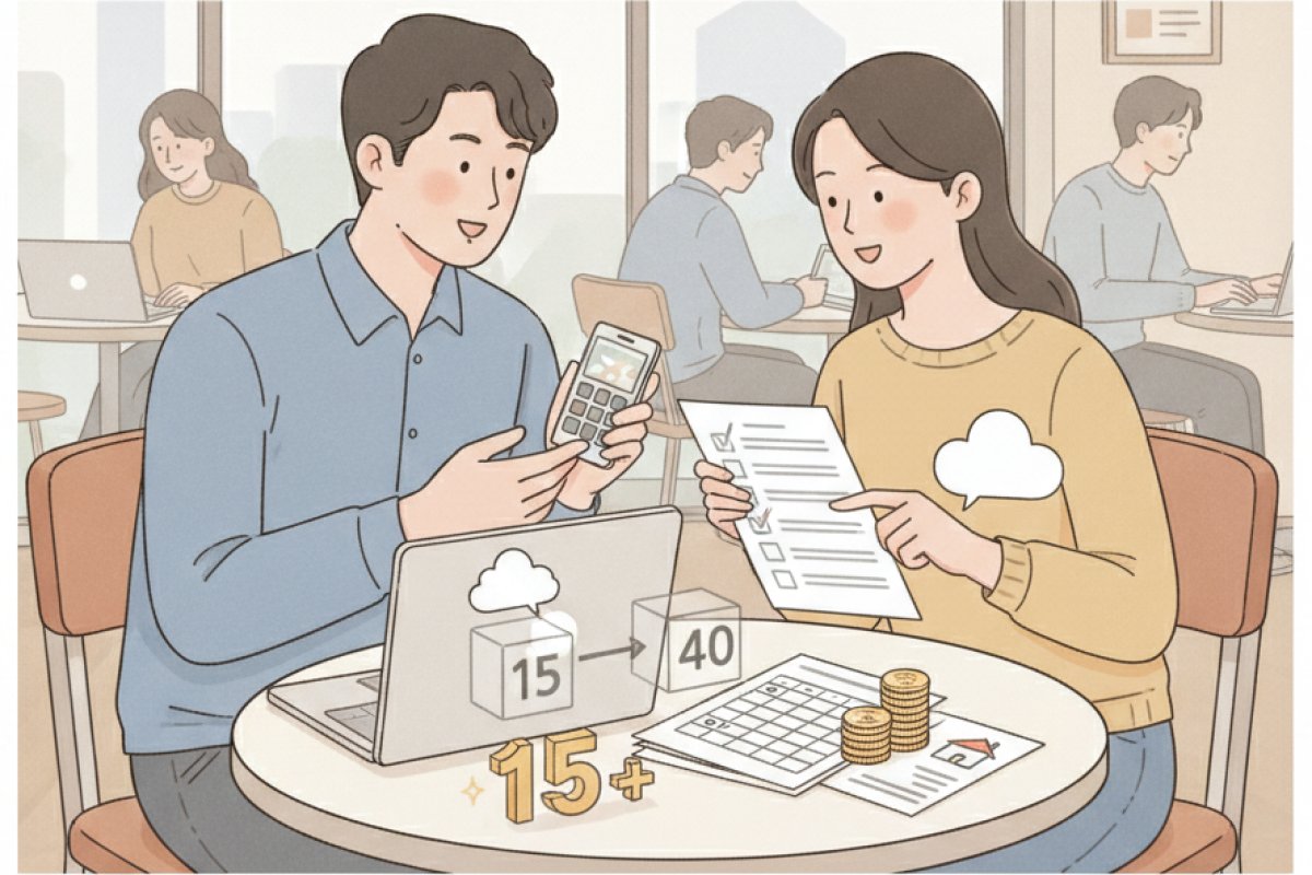 아르바이트와 단시간 근로자를 위한 주휴수당 맞춤 계산법
