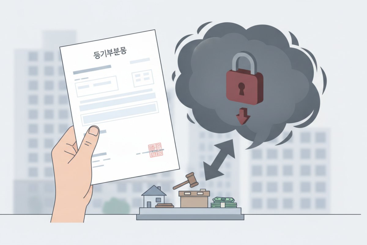 등기부등본만 믿으면 위험한 이유와 조세채권의 우선순위