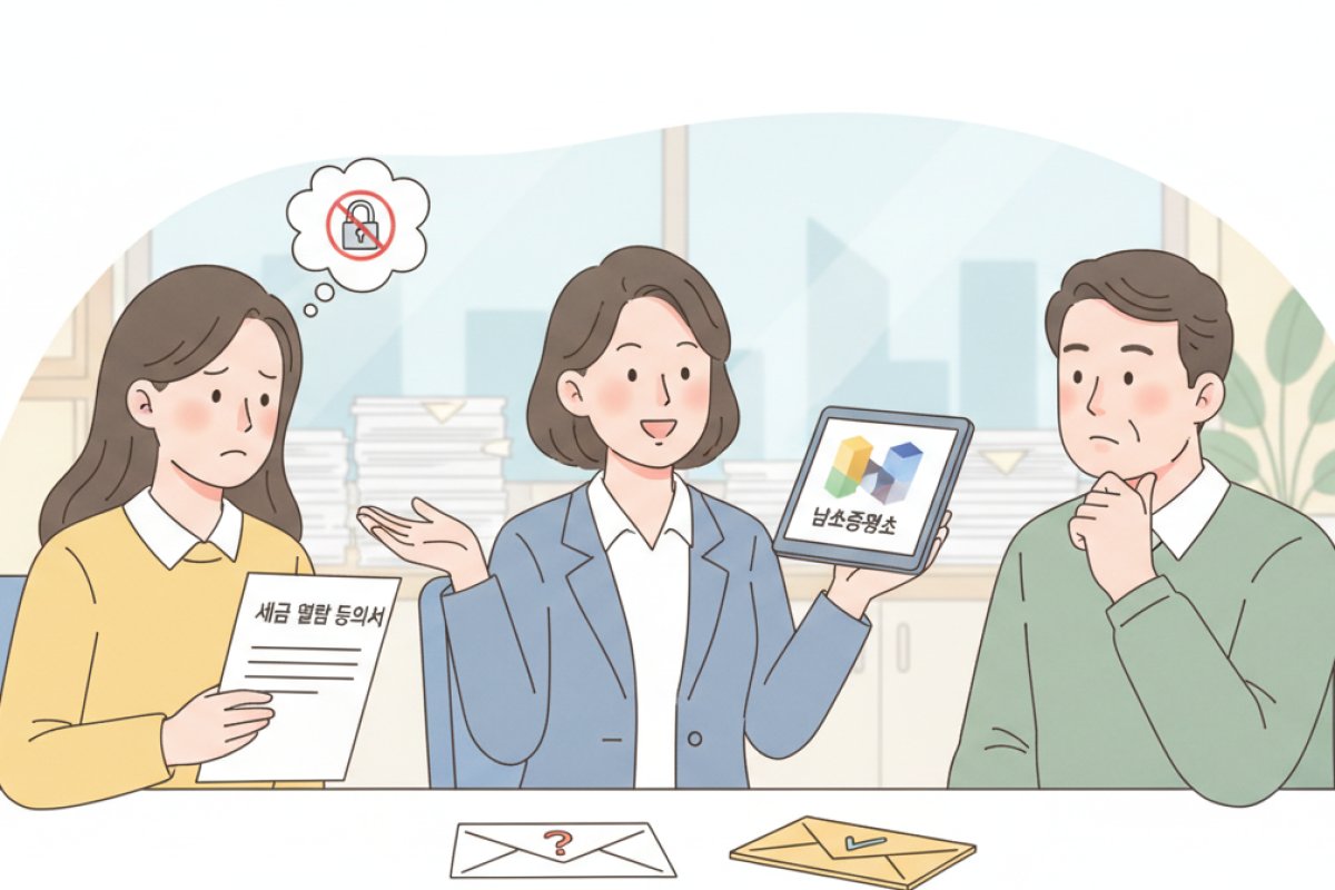 계약 체결 전 단계: 집주인 동의를 통한 체납 열람과 현실적 대안