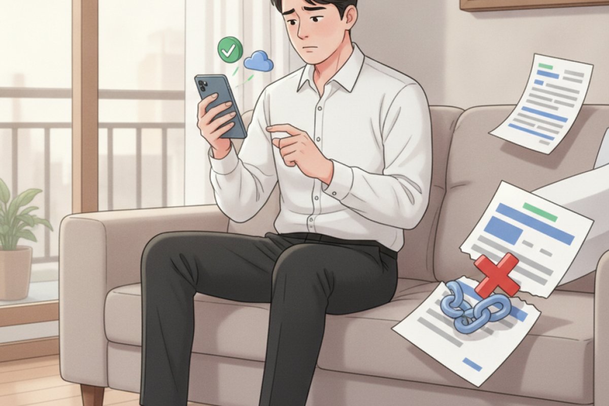 국세청 홈택스 셀프 등록 단계와 집주인 마찰 방지 팁