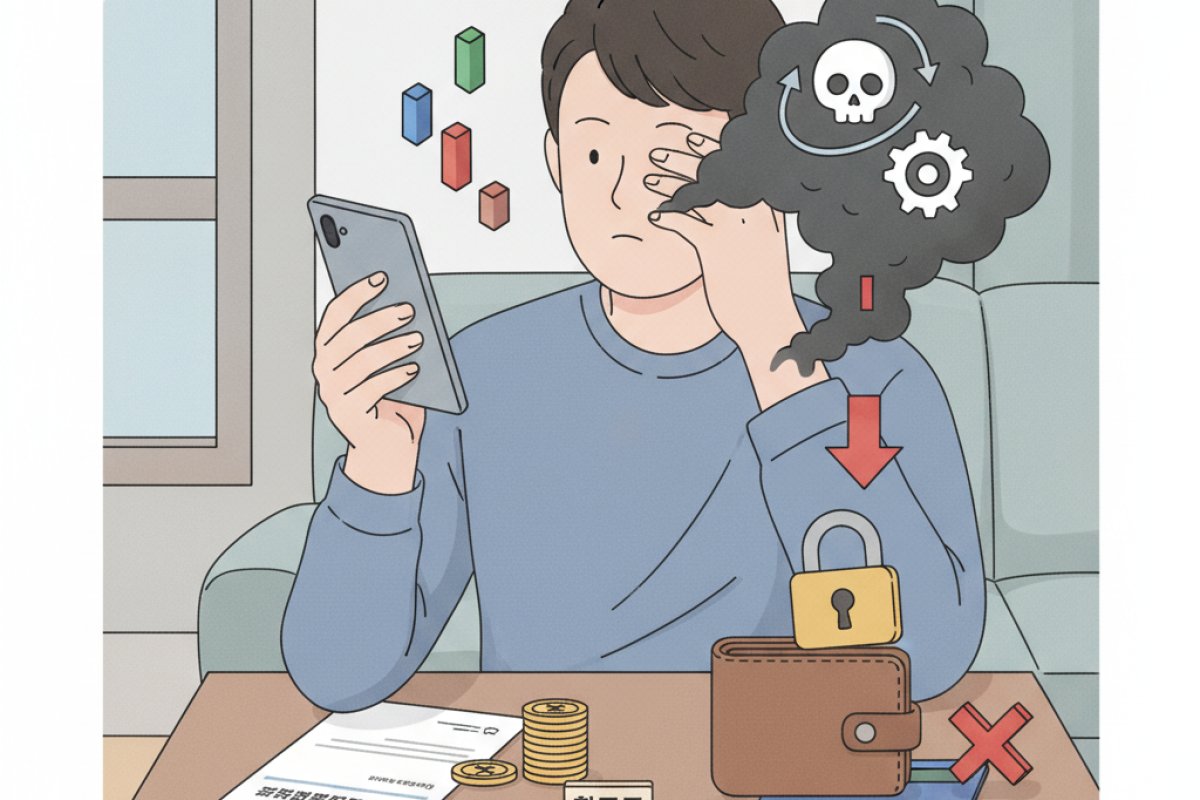 환급금 안내 문자 주의보! 피싱 사기 스미싱을 걸러내는 방법