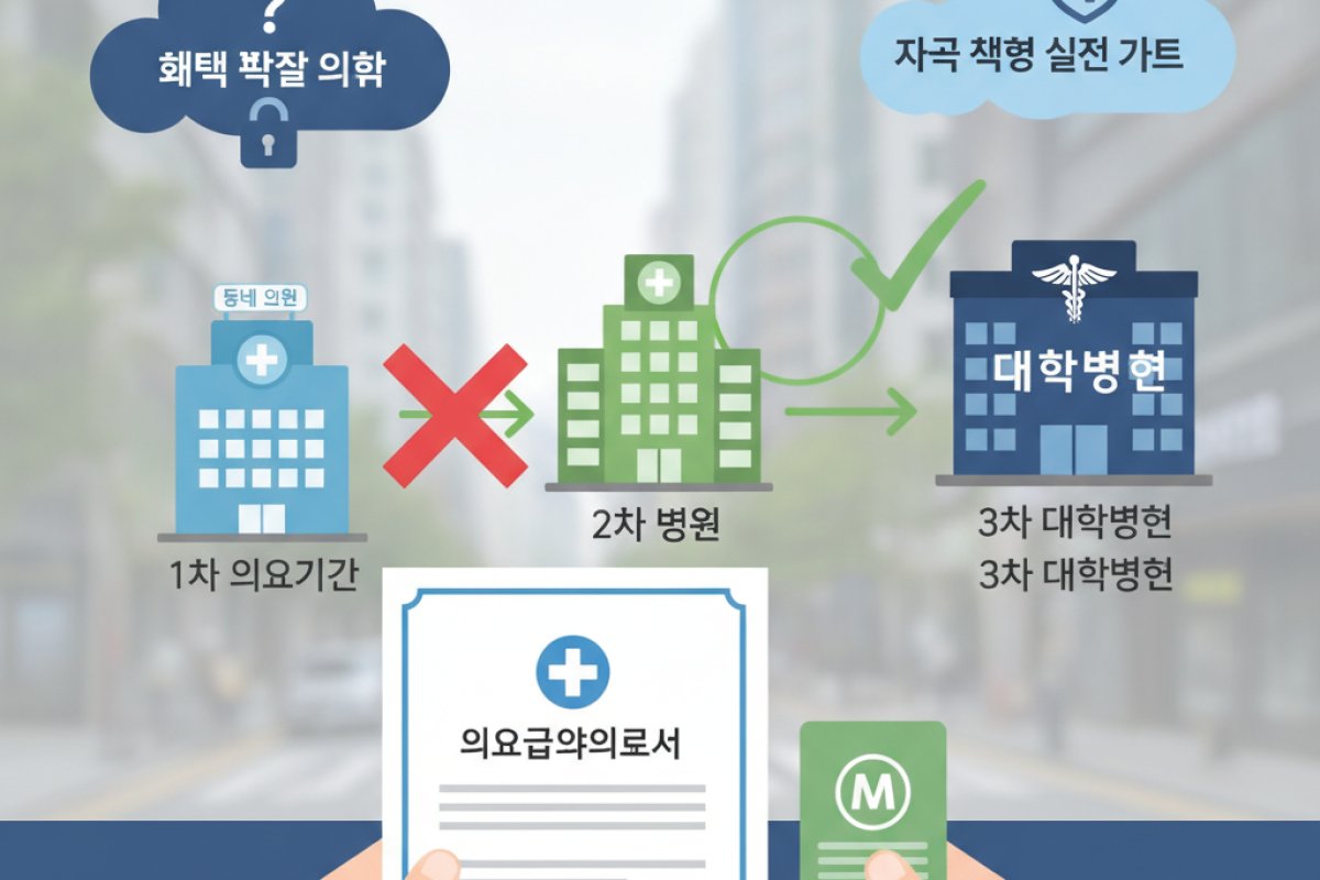 지정 절차 위반 시 혜택 박탈 위험과 자격 변경 실전 가이드