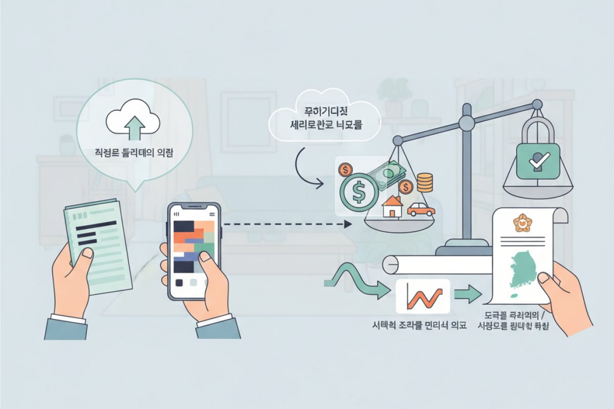 생계급여 수급 자격 가늠하기: 소득인정액과 보충성 원리