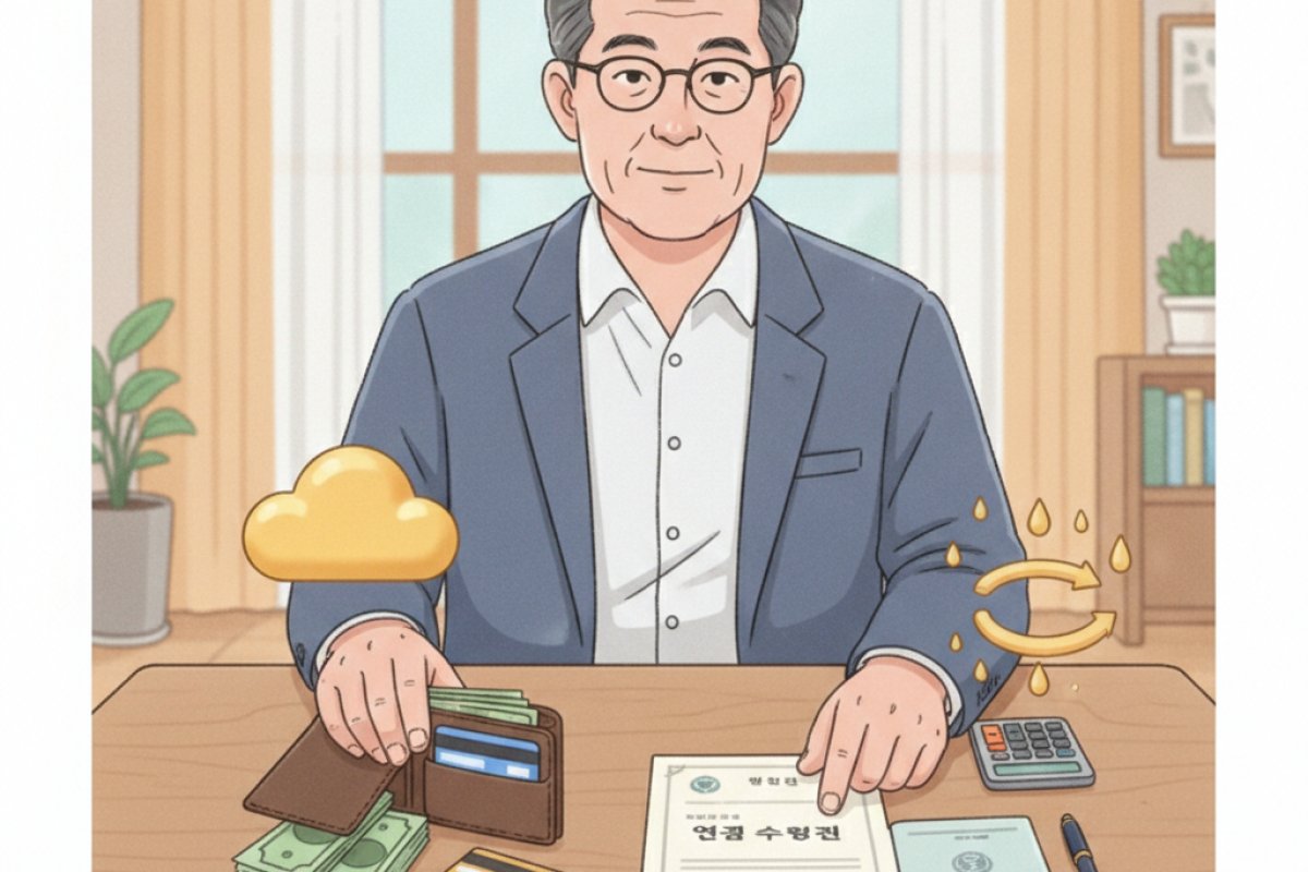 목돈의 재배치: 일시금 수령 대 연금 전환과 후속 투자 방안