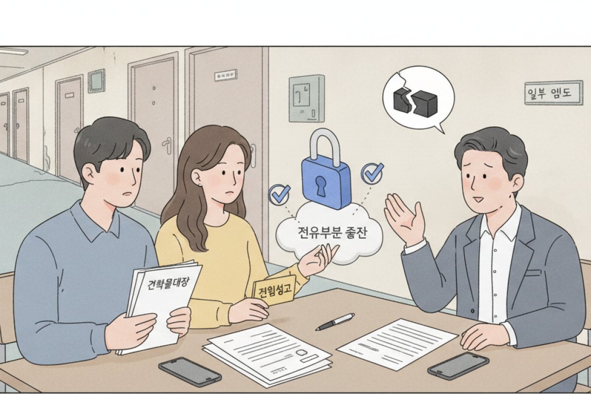 계약서 작성 시 보증금을 지키는 필수 안전 특약과 행동 요령