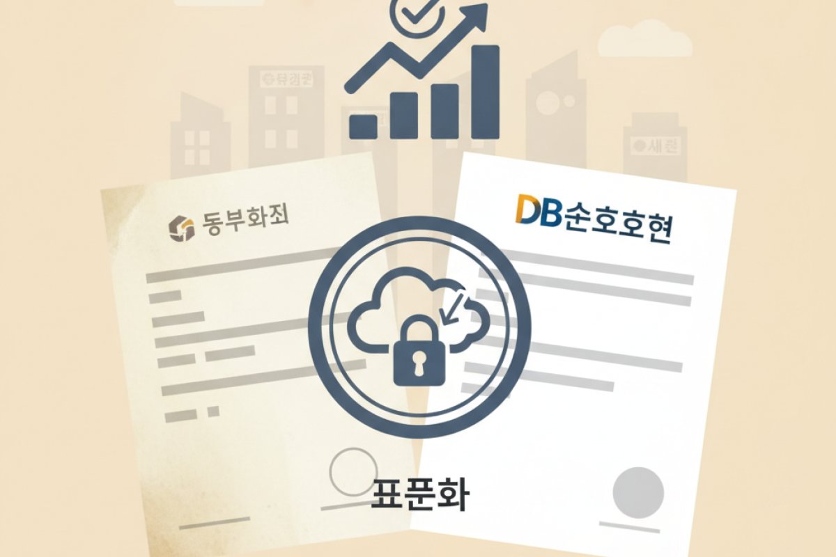 동부화재에서 DB손해보험으로, 표준화된 실손의료비 보장 체계의 이해