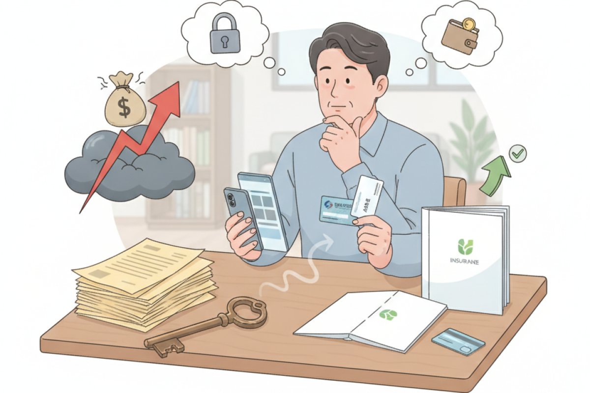 구세대 실손 보유자의 4세대 전환: 장기적 득실과 유지 전략