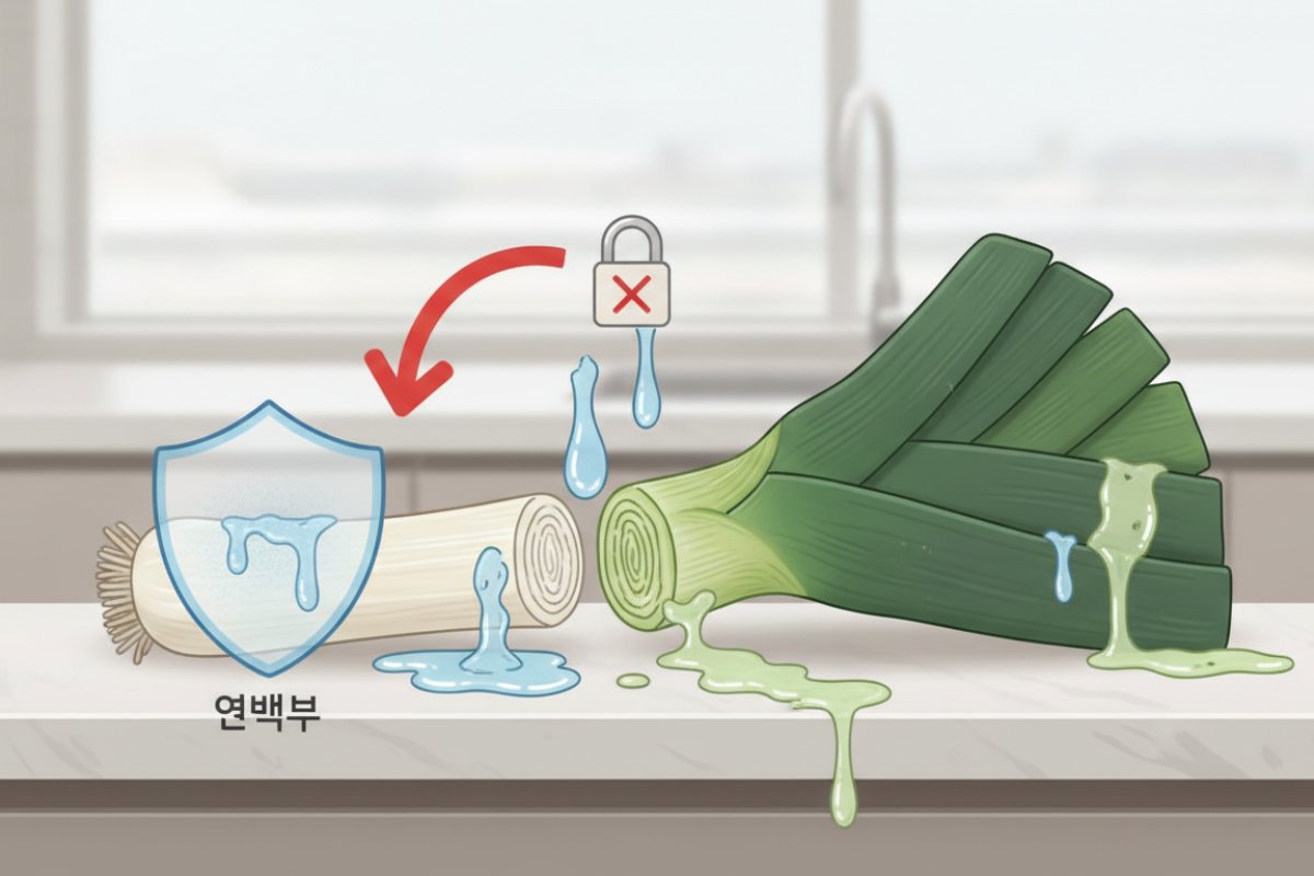 부위별 특성을 고려한 밀폐 냉장 및 수직 보관 기준
