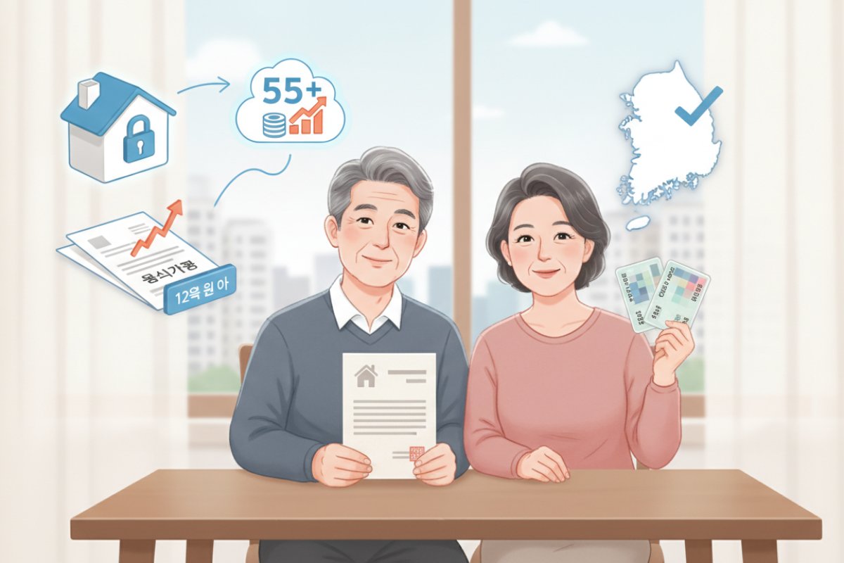 가입 자격 기준과 대상 주택의 판정 요건