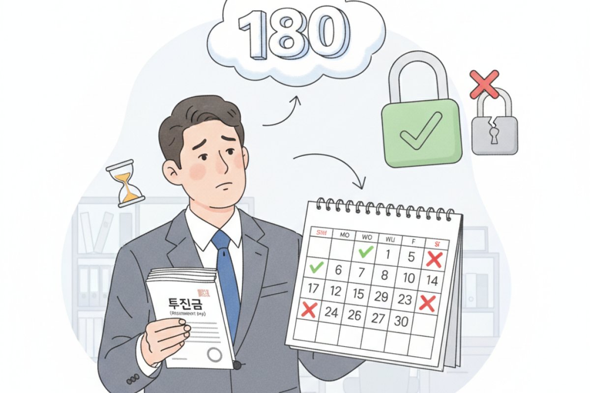 피보험 단위기간 180일 계산법과 이직 사유의 실무적 판정 기준
