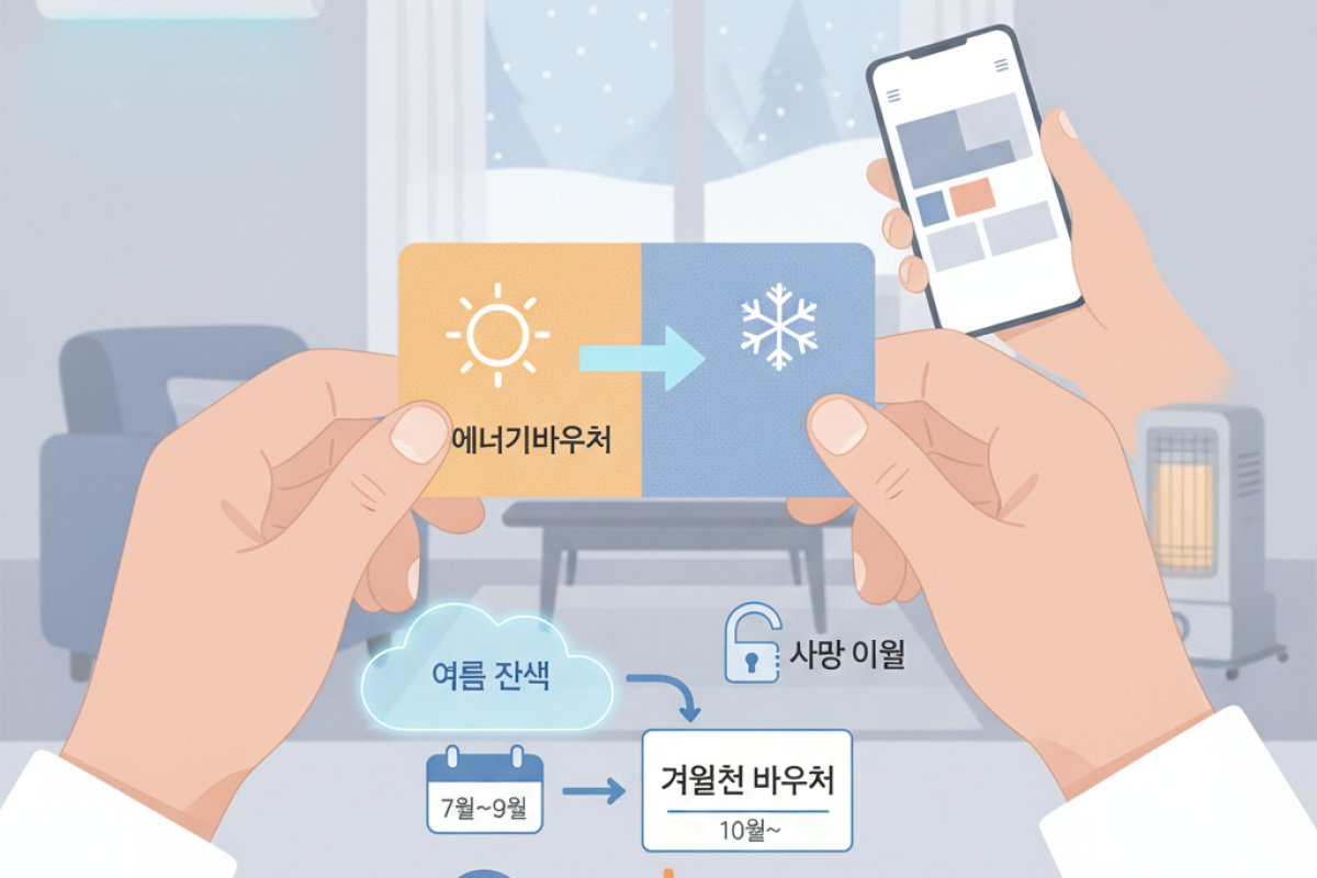 여름 잔액의 겨울철 자동 이월 메커니즘과 최종 소멸 주기