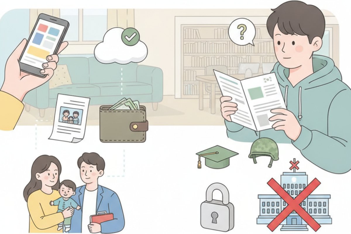 누가 가입할 수 있는가: 임의가입 자격 요건과 제외 대상