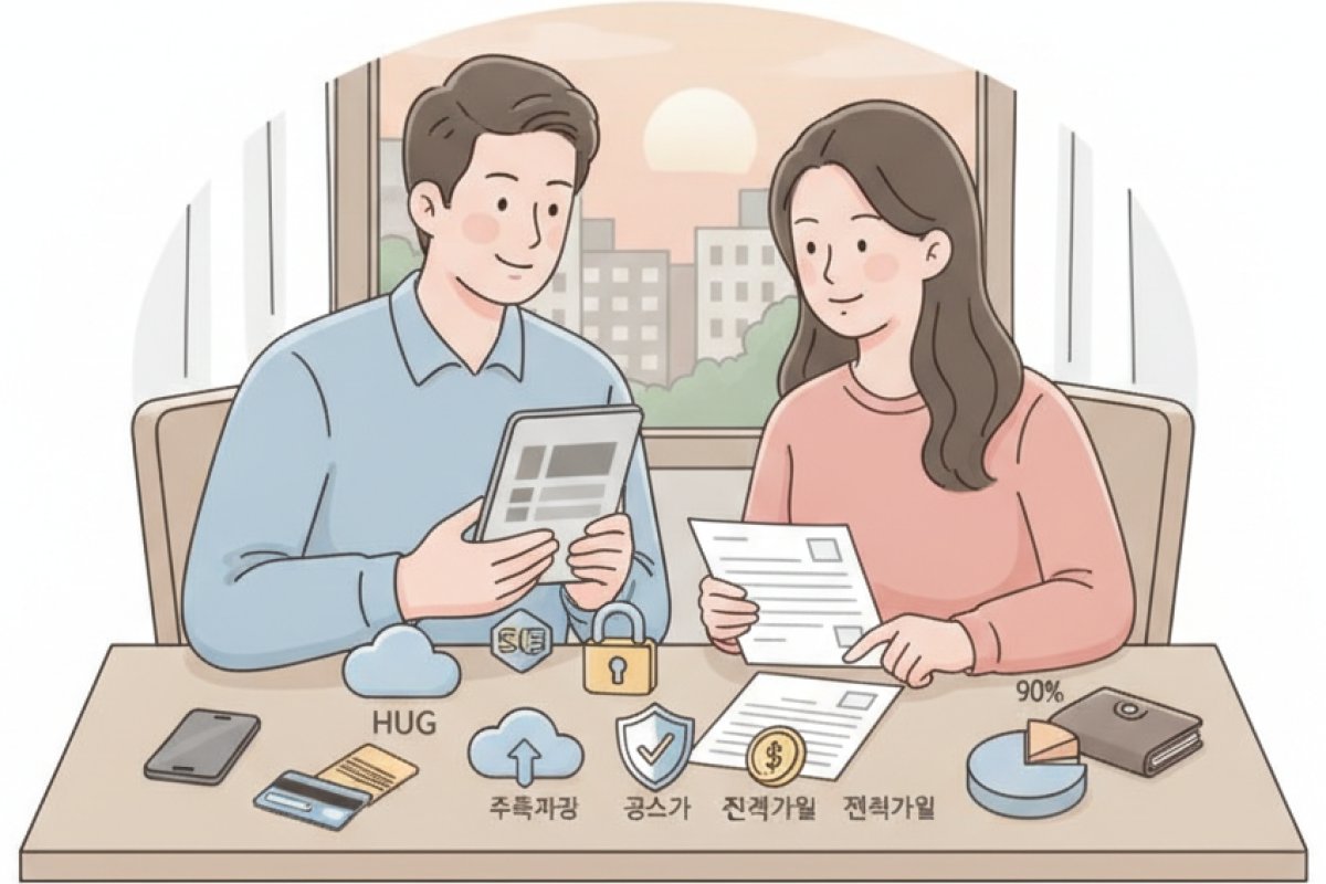 전세보증금 반환보증 가입 요건 모의 계산과 필수 방어 특약