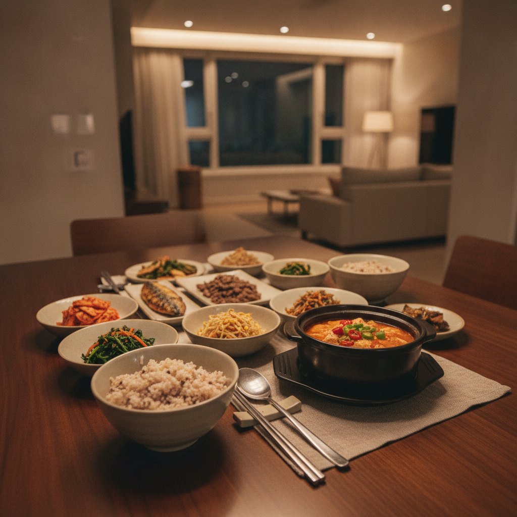 혈당 스파이크 막는 올바른 식사 순서와 혈당 관리 식습관